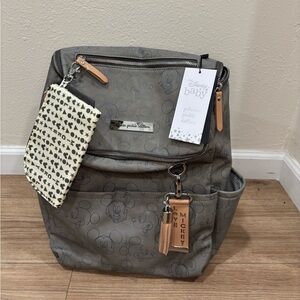 Petunia pickle bottom Mickey Mouse diaper backpack